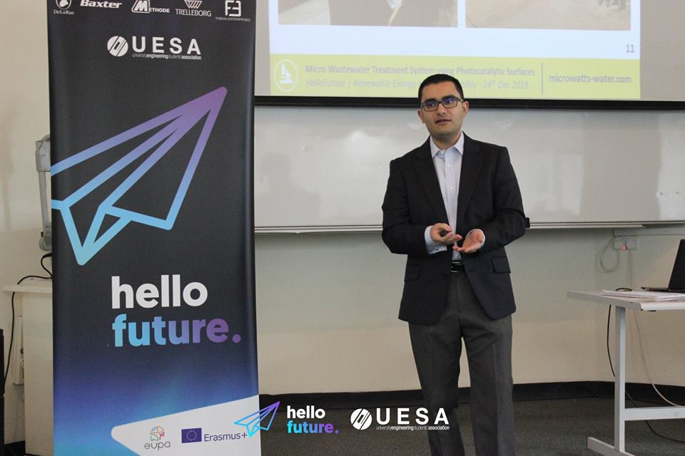 Hello Future Seminar