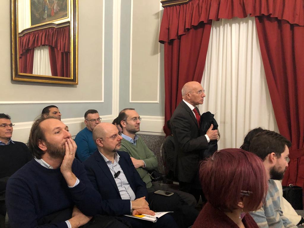 Seminar for Sicilian Enterprises