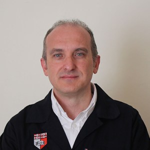 Mr Nicholas Gingell