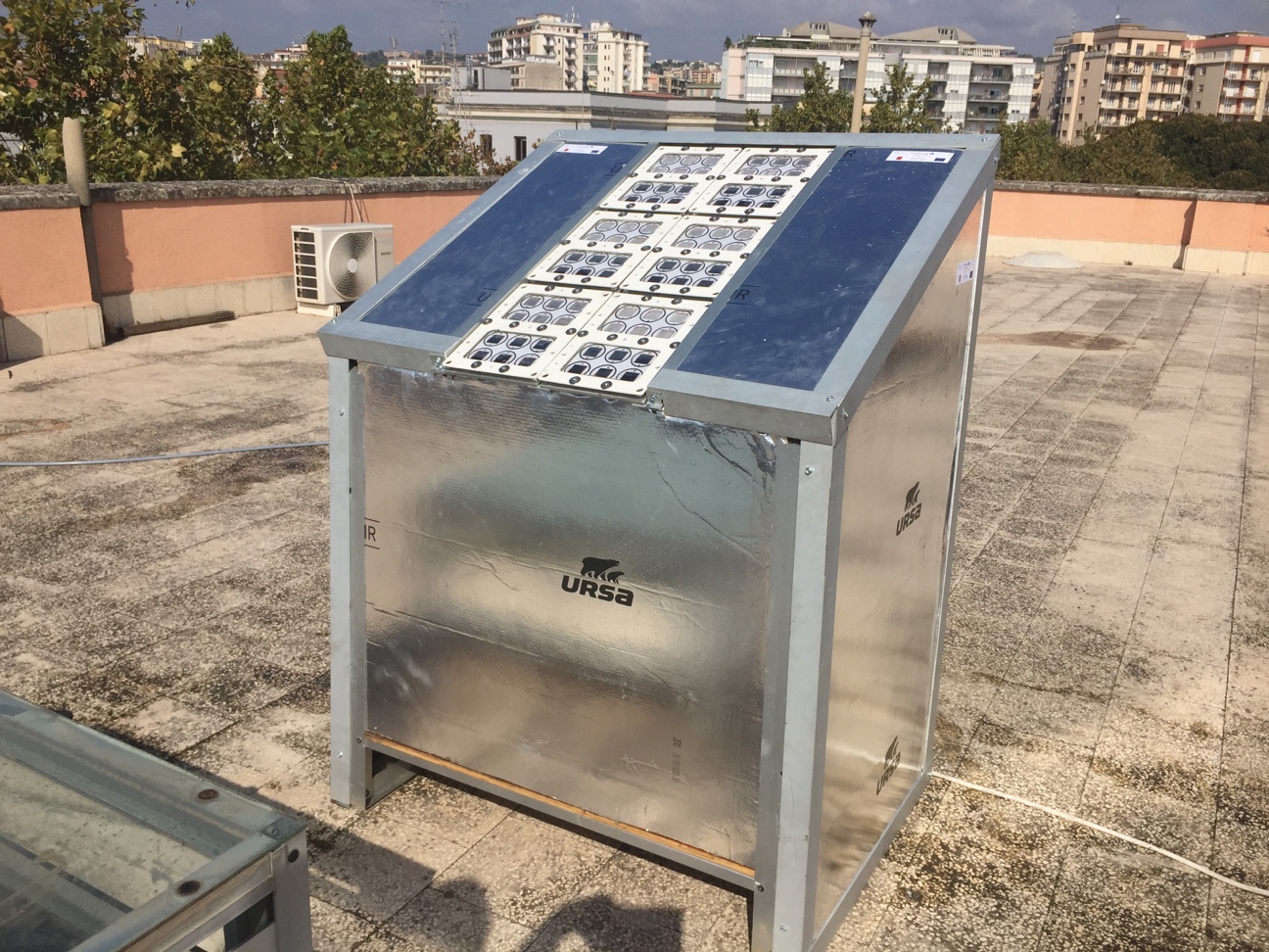 Aging Units at UniCT