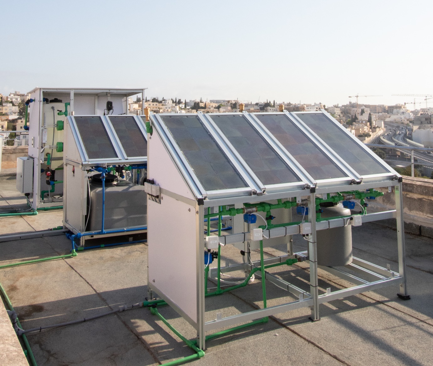 UV LED System